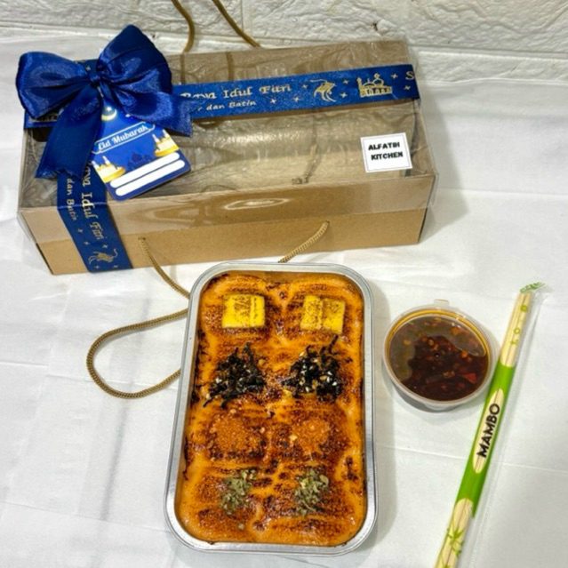 Hampers Dimsum Mentai