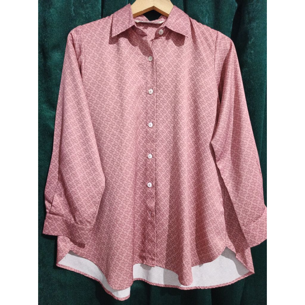 Heaven Light monogram Preloved