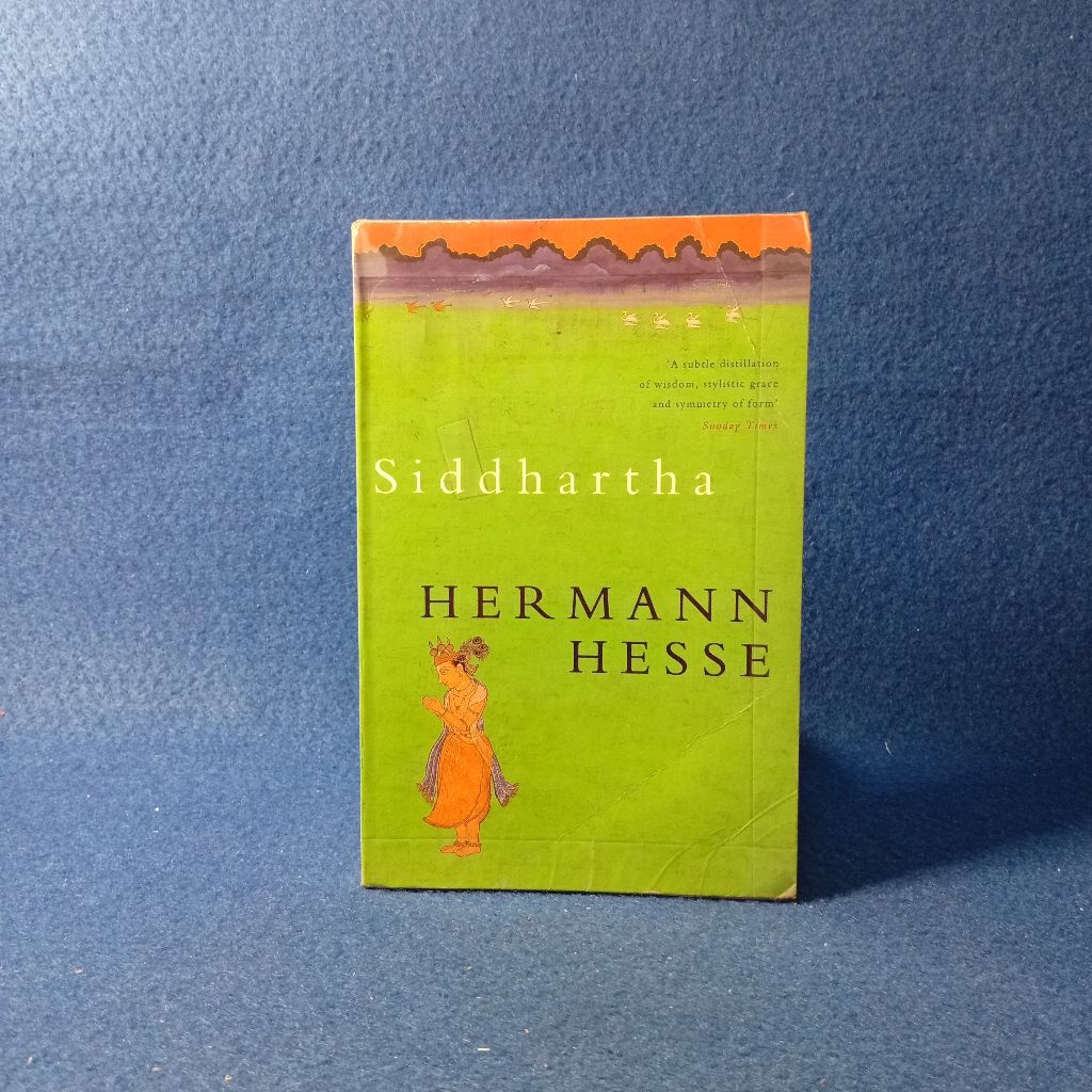 Siddhartha by Hermann Hesse