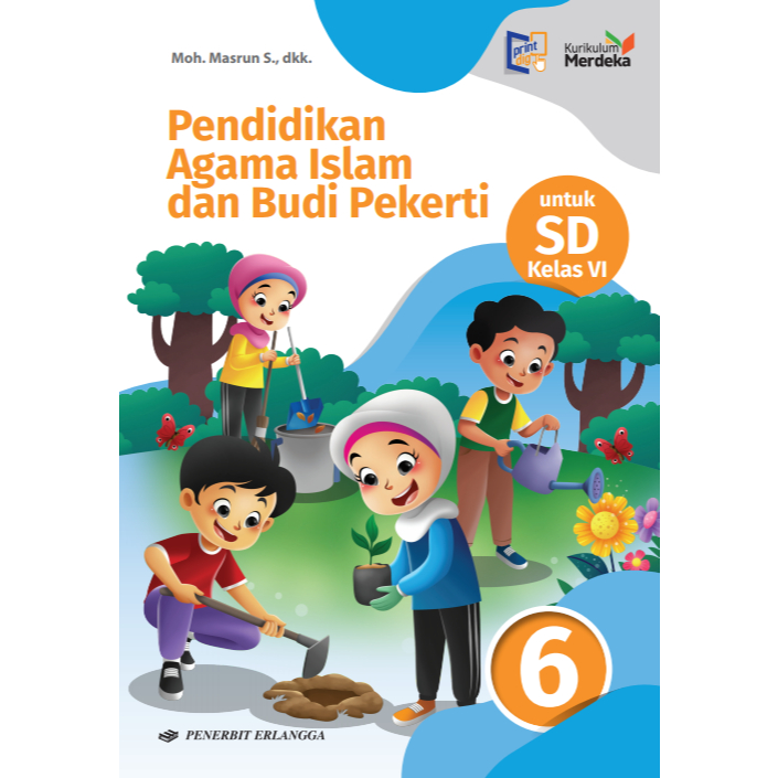 PENDIDIKAN AGAMA ISLAM SD KELAS 6