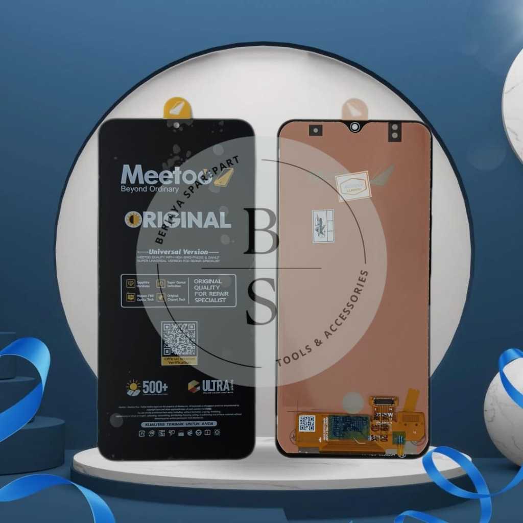 LCD SAMSUNG A20 / A205 / A205F LCD TOUCHSCREEN FULLSET