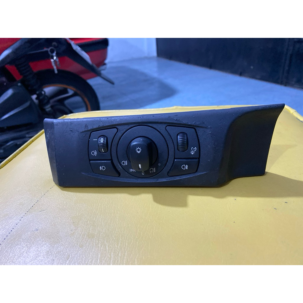 saklar lampu bmw e60