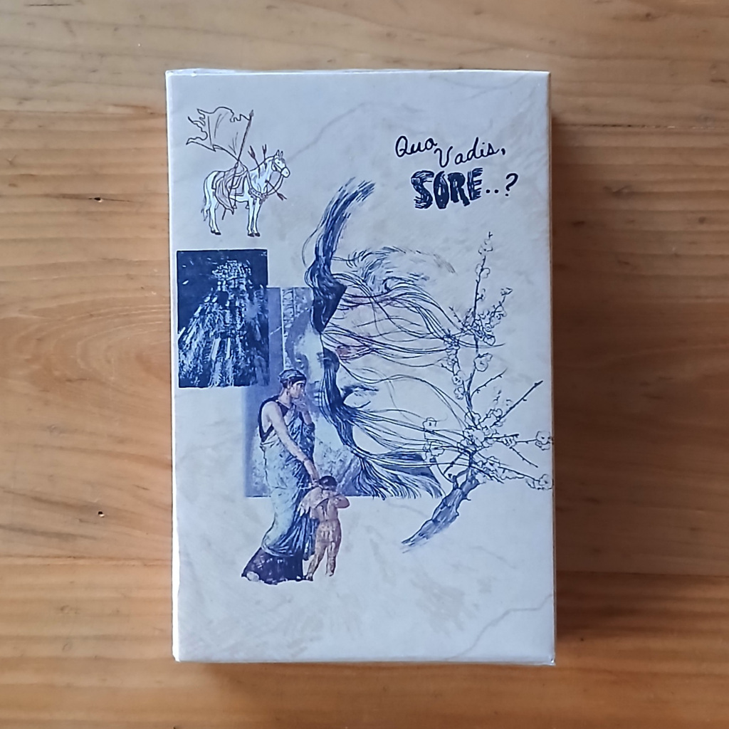 Kaset Pita SORE - Quo Vadis, Sore?