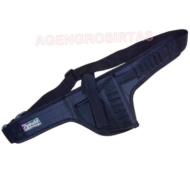 Sarung Pistol Pinggang Universal / Holster Pinggang / Sarung Pistol Universal