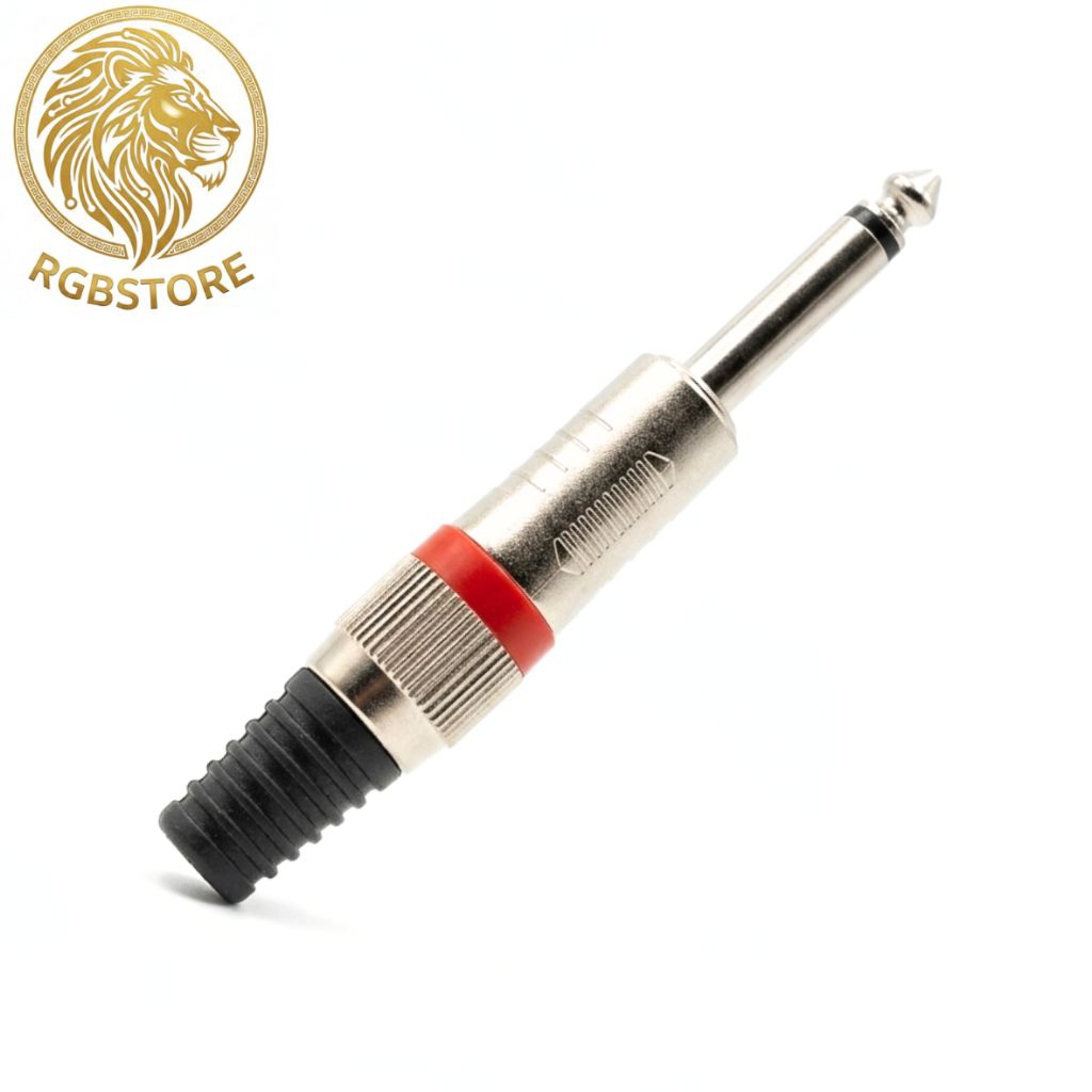 Jack Akai 6.5mm / Jack Microphone 6.5mm Mono