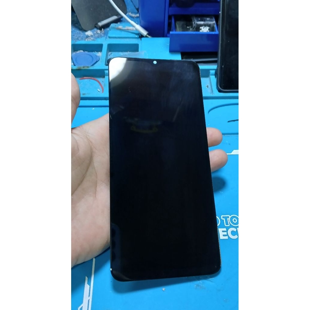 Lcd original copotan samsung A23
