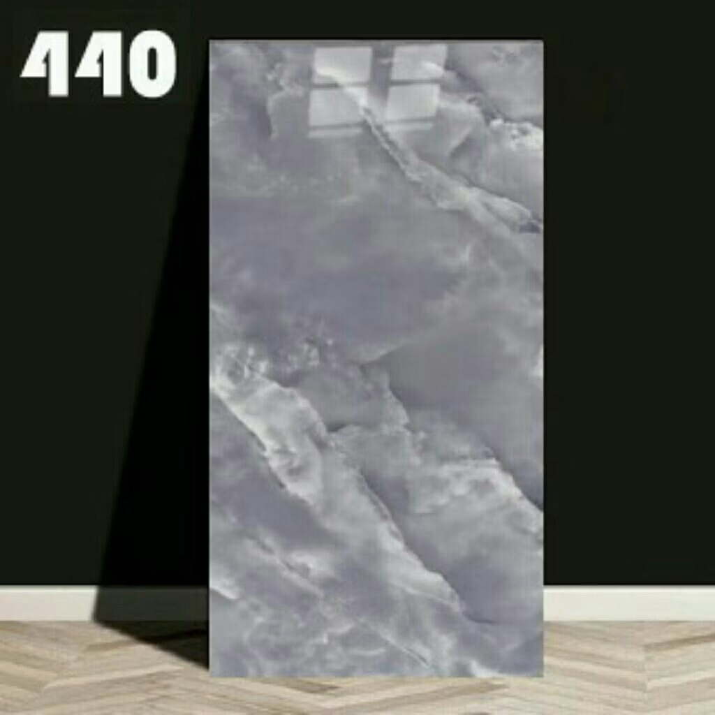 (TINGGAL TEMPEL)WALLPAPER STICKER DINDING 30X60 MARBLE VINYL WALLPAPER FOAM BATAM MURAH - DEKORASI R