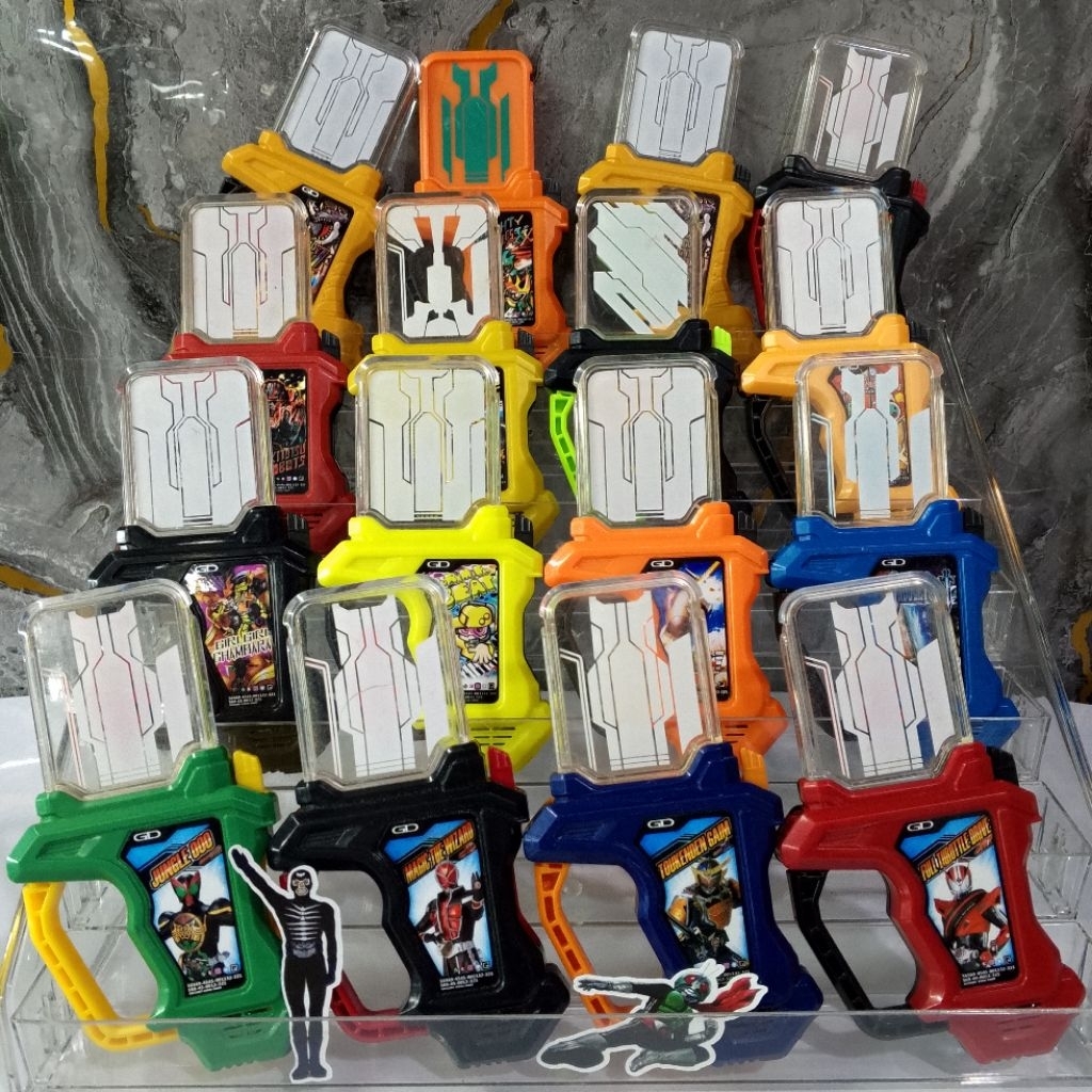 Gashat Kamen Rider Ex Aid SG version Original BANDAI Japan version