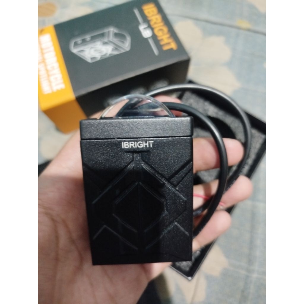 lampu ibright L9