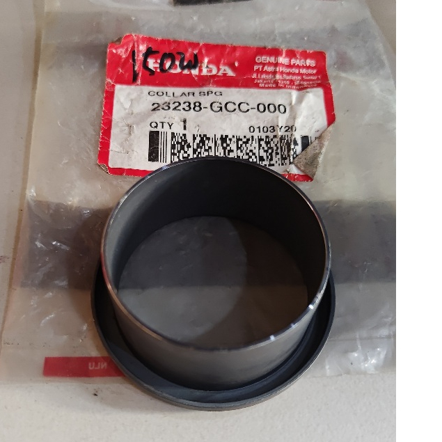 dudukan per cvt atas beat scoopy spacy  vario 110 fi karbu pop esp ori