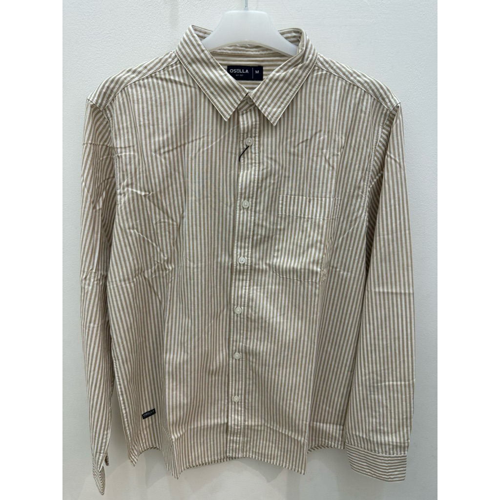 KEMEJA PRIA OSELLA ORIGINAL 100%