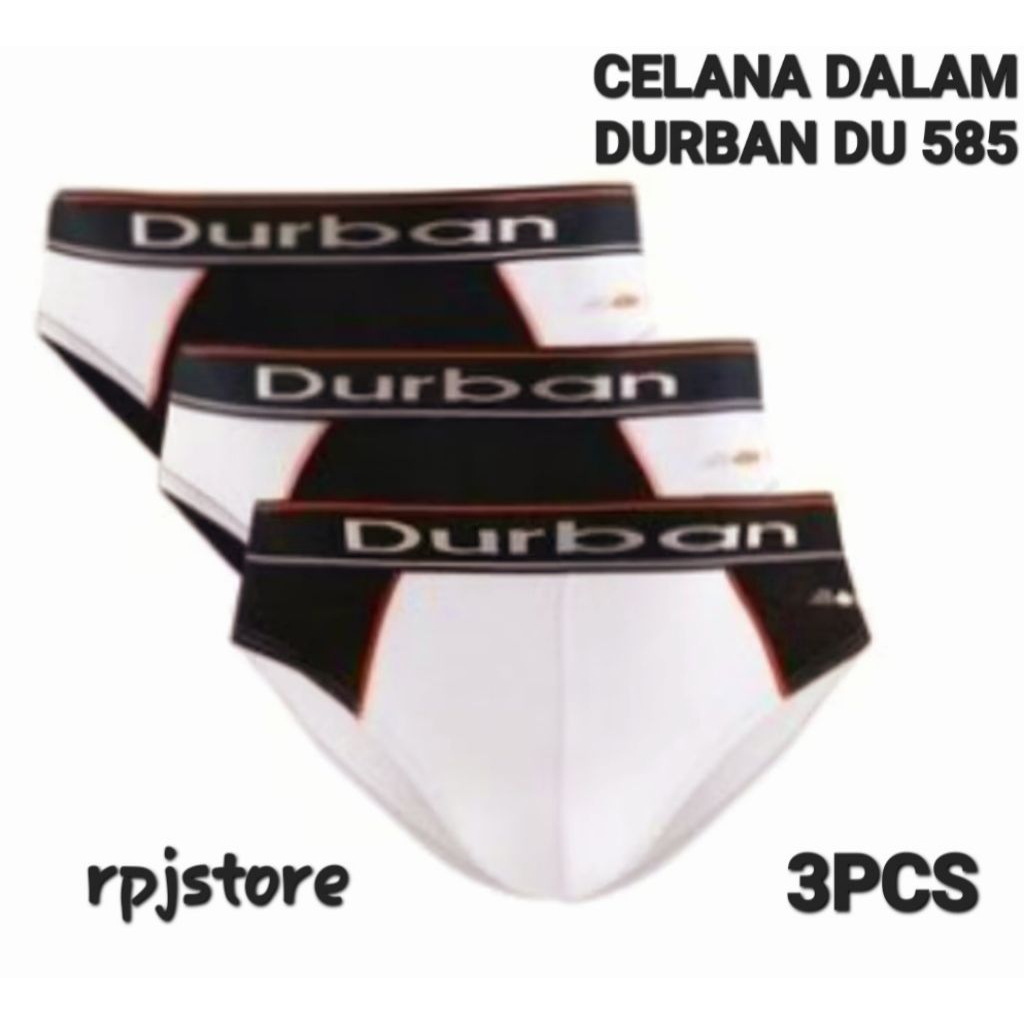 CELANA DALAM DURBAN DU 585 SPORT
