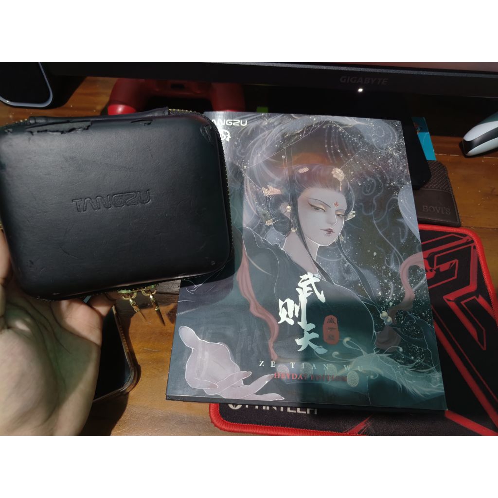 IEM Tangzu Zetian-Wu Heyday Planar 4.4 Bal