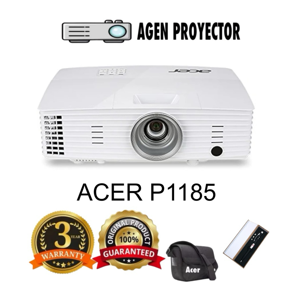 Proyektor Acer P1185 / Acer P 1185 / Acer / Proyektor / PROJECTOR