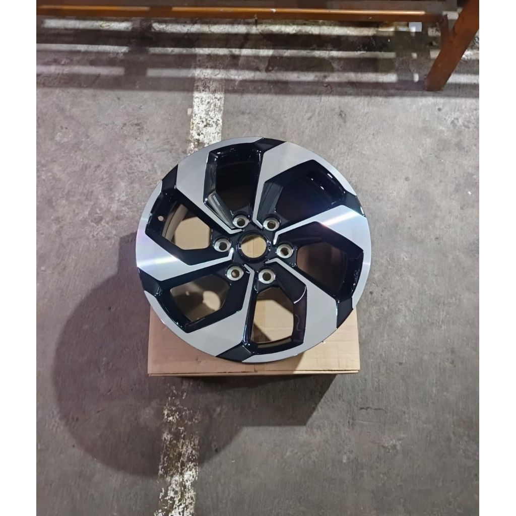 Velg Pelek Wheel Disc Mitsubishi Asli Mitsubishi New Pajero Sport Dakar Facelift 2025 2026