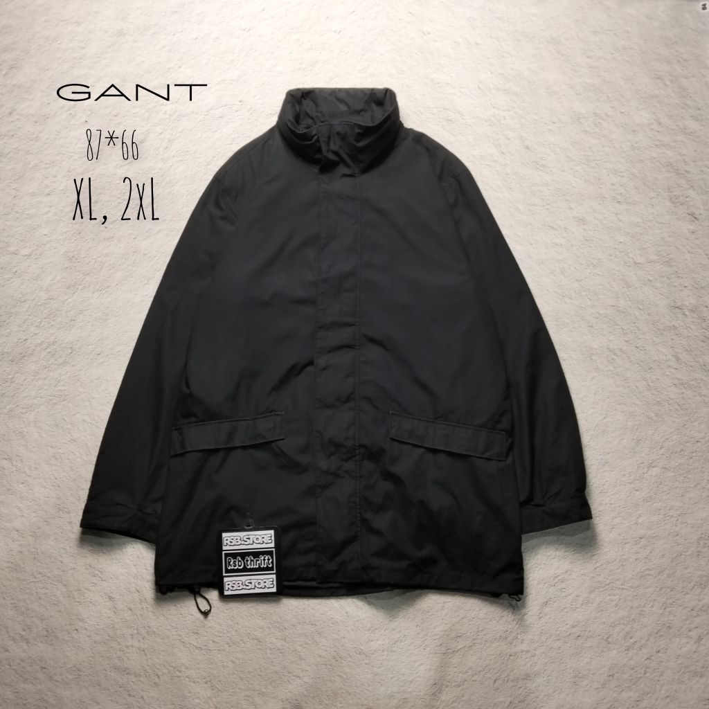 jacket parka GANT original 100% size xl-2xL (waterproof)