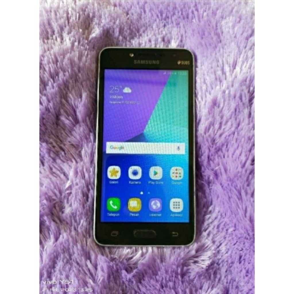 Mesin Samsung J2 Prime