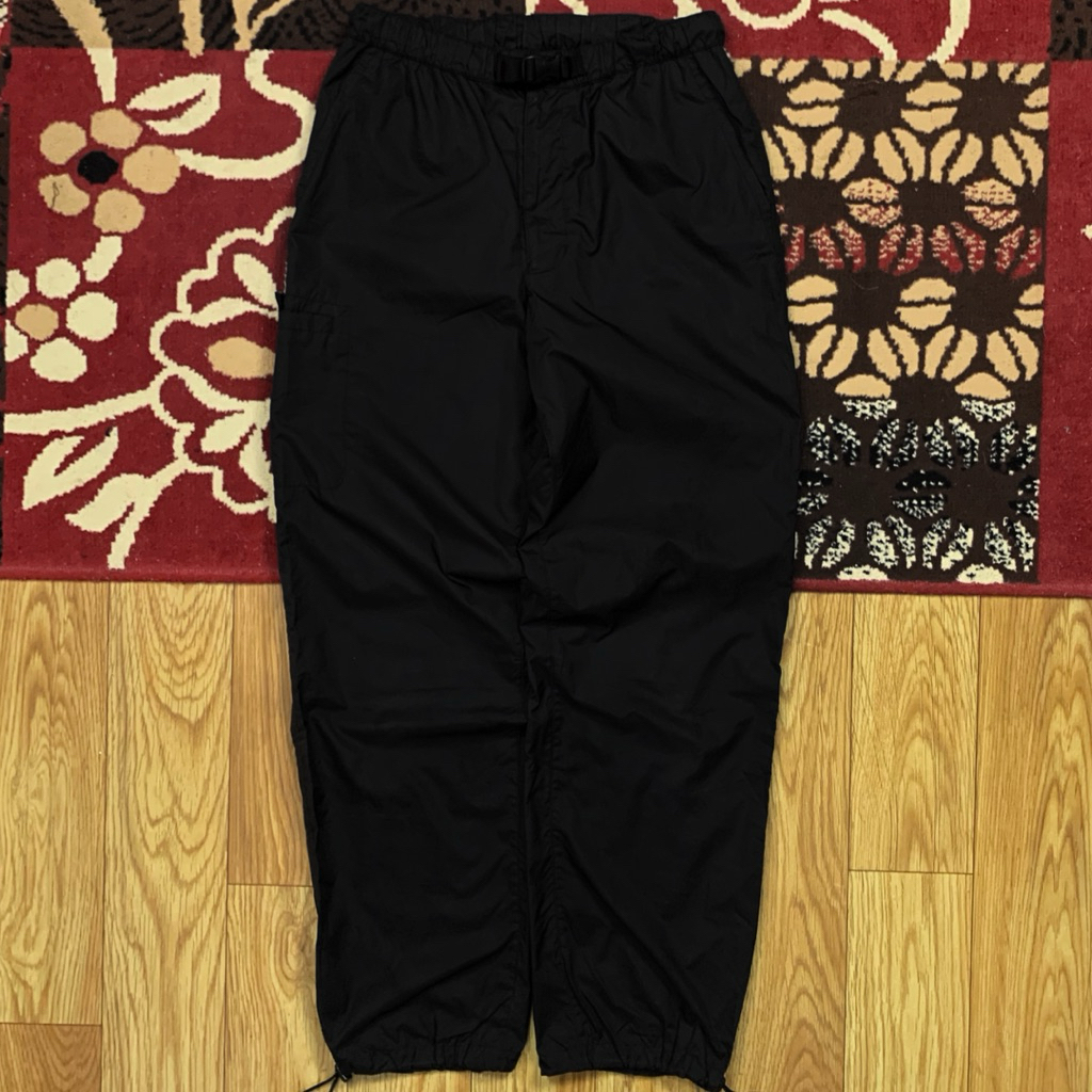 UNIQLO UTILITY CARGO PARACHUTE PANTS SIZE 30-33 | UTILITY PANTS UNIQLO | UTILITY PANTS  UNIQLO | UNI