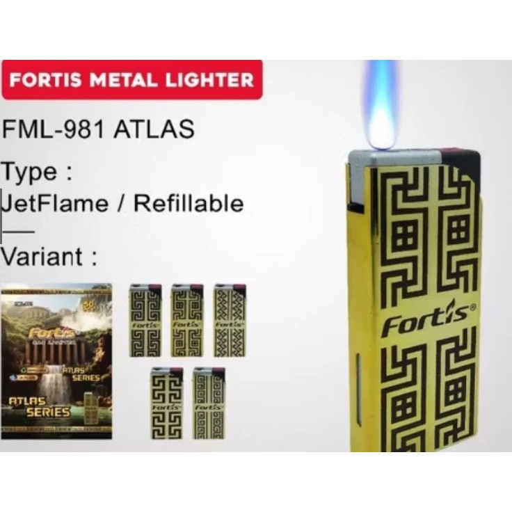 Korek GAS bara fortis