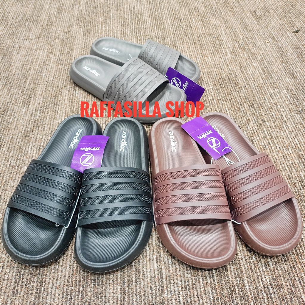 Sandal Zandilac Pria Dewasa Sandal Selop Laki-Laki Fashion