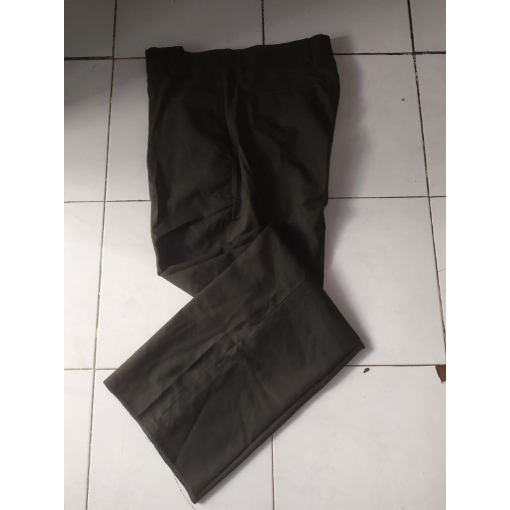celana pdh asli TNI AD