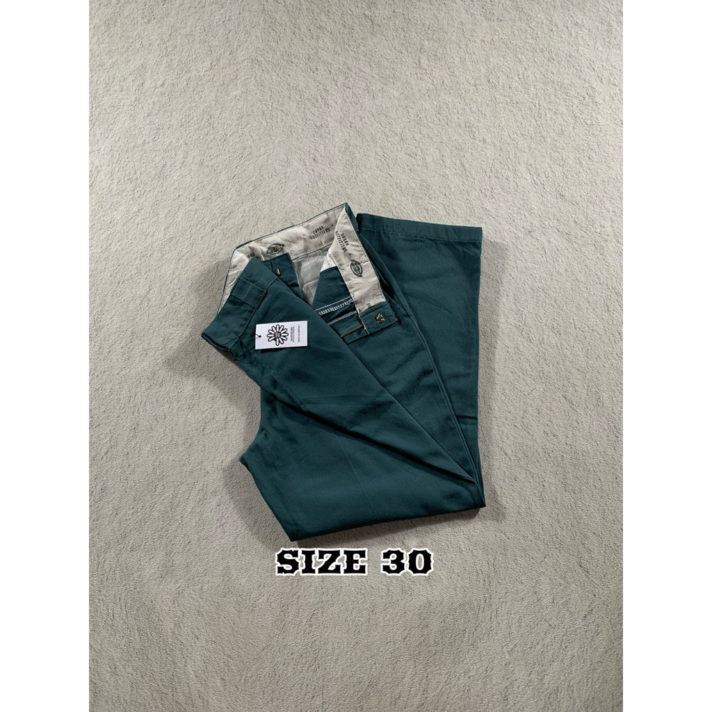 Celana Dickies x Urban Outfitter / Dickies 874 / Dickies Double Knee