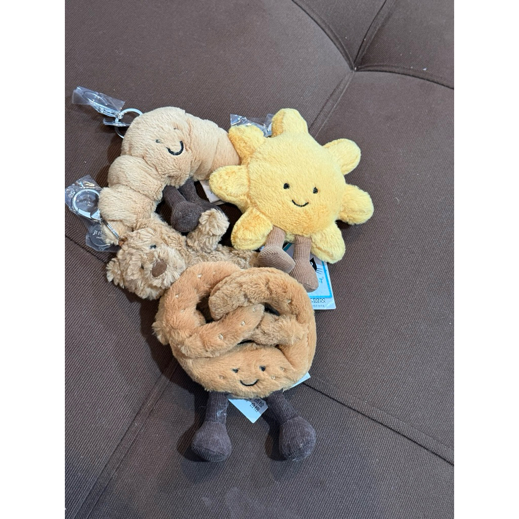 Jellycat BAG CHARM