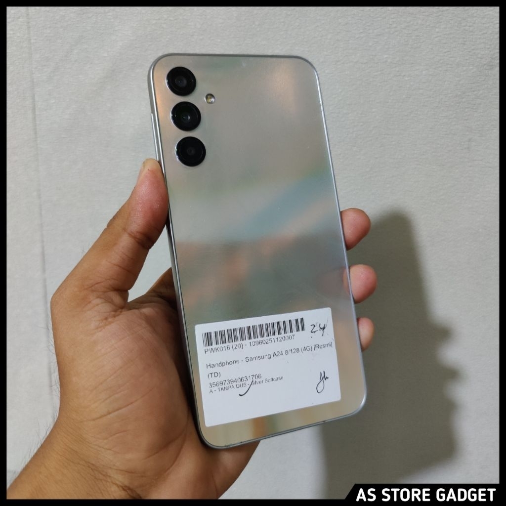 Samsung Galaxy A24 8/128 Second Handphone