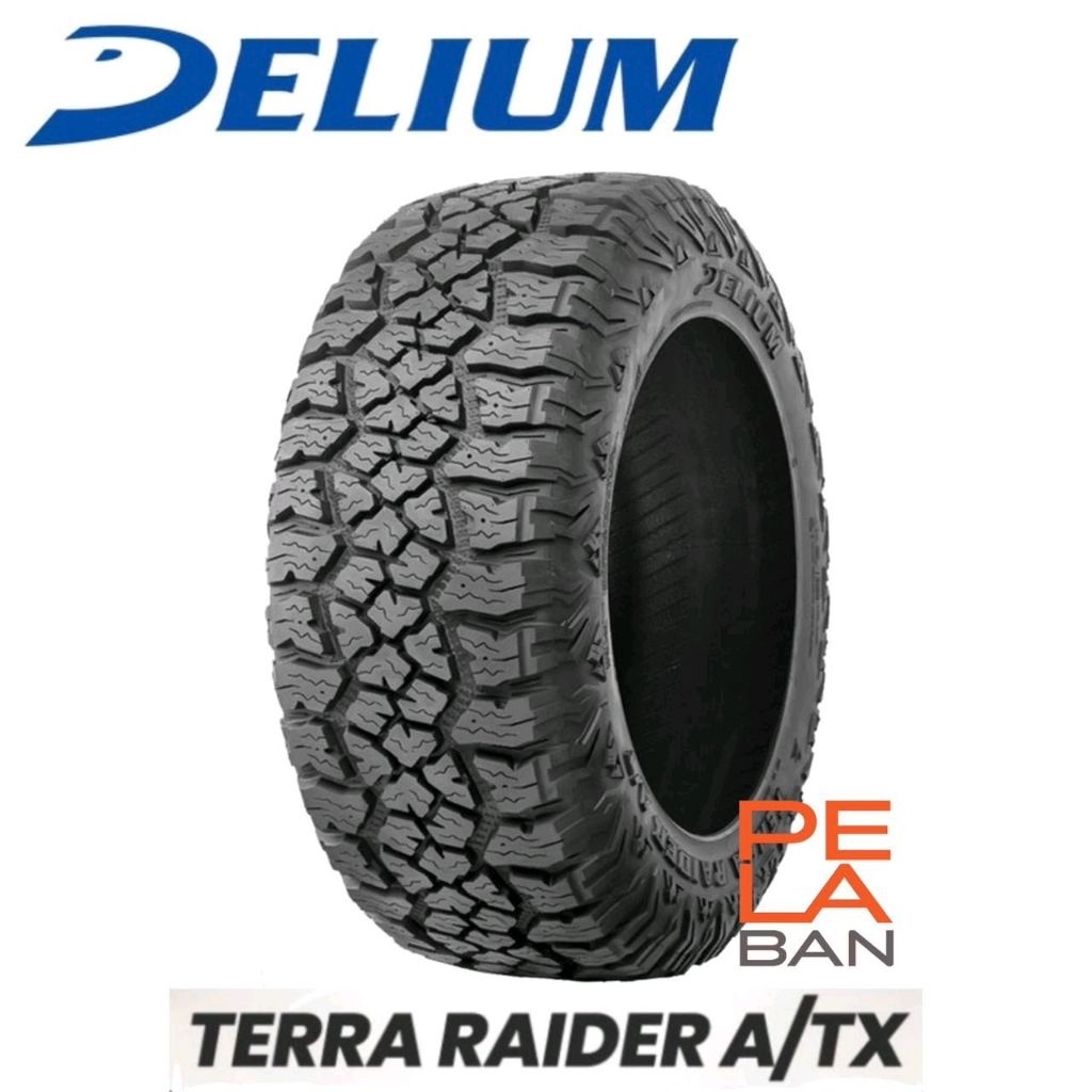 Ban Delium AT 275/65 R18 Terra Raider A/TX 275 65 18