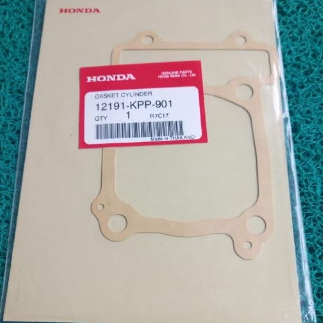 paking blok ori honda cbr150 old thailand