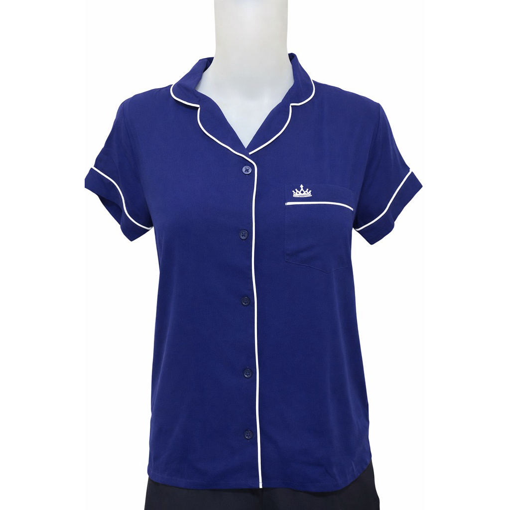 ATASAN PIYAMA PREMIUM SUPER ADEM BRAND GU