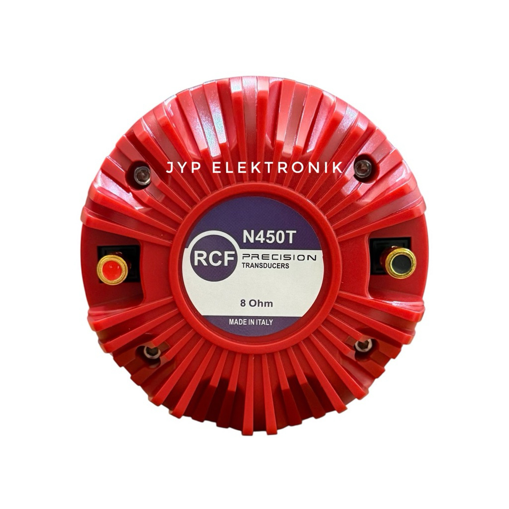 TWEETER RCF MA450T / MA 450T / MA 450 T 44.4 HORN RCF N450 N 450 TERBAIK BERKUALITAS