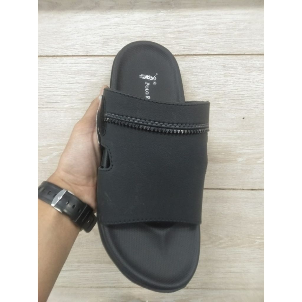 Sandal Pria Polo Ralph House Original Sendal Cowok