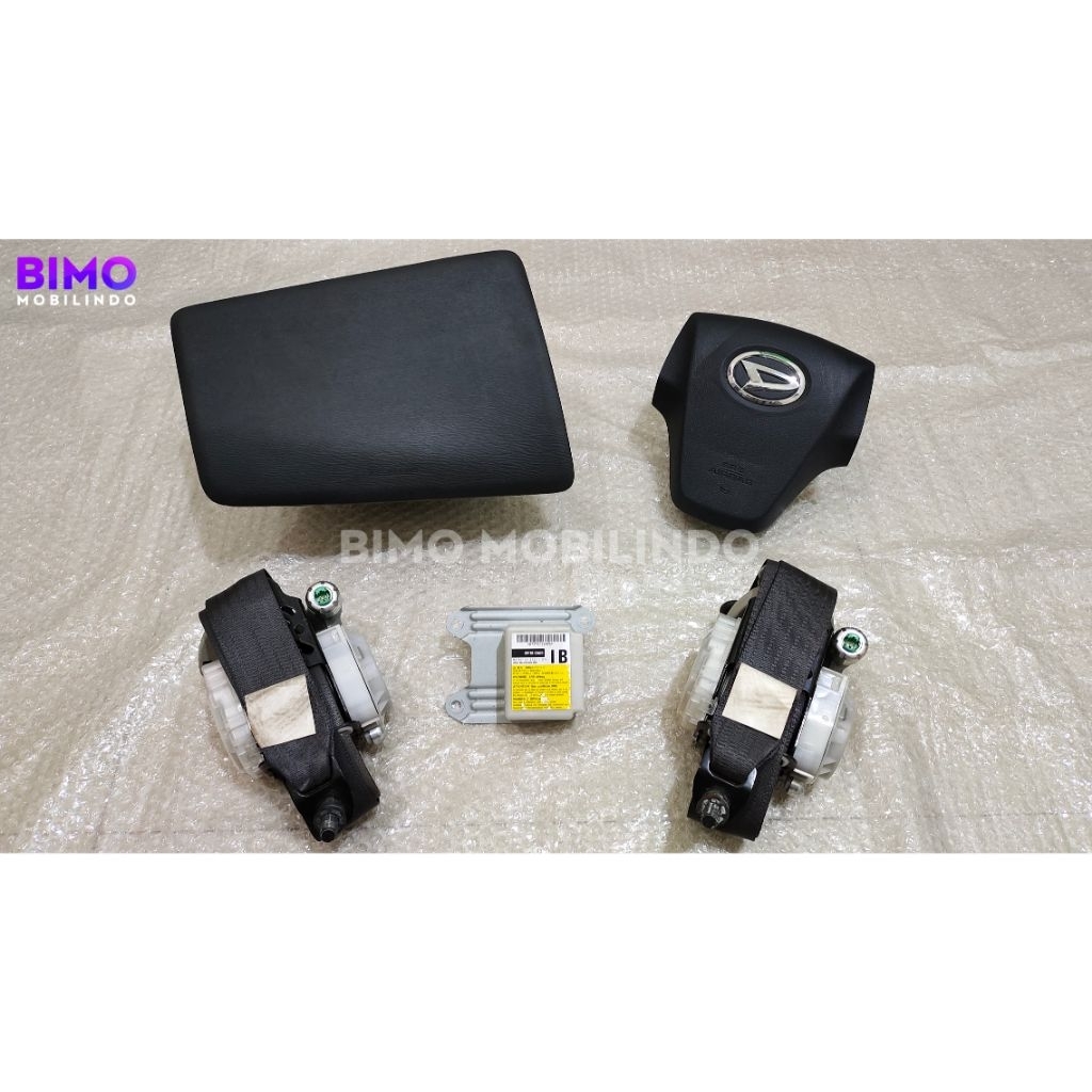 SRS Airbag Daihatsu Xenia Full Set 2019 2020