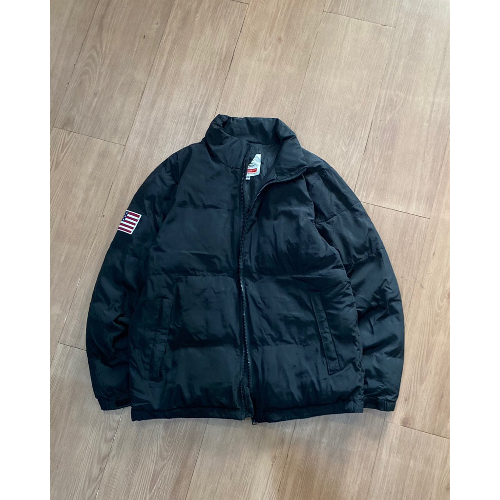 PADDED PUFFER SAINTPAIN WINDBREAKER JAKET