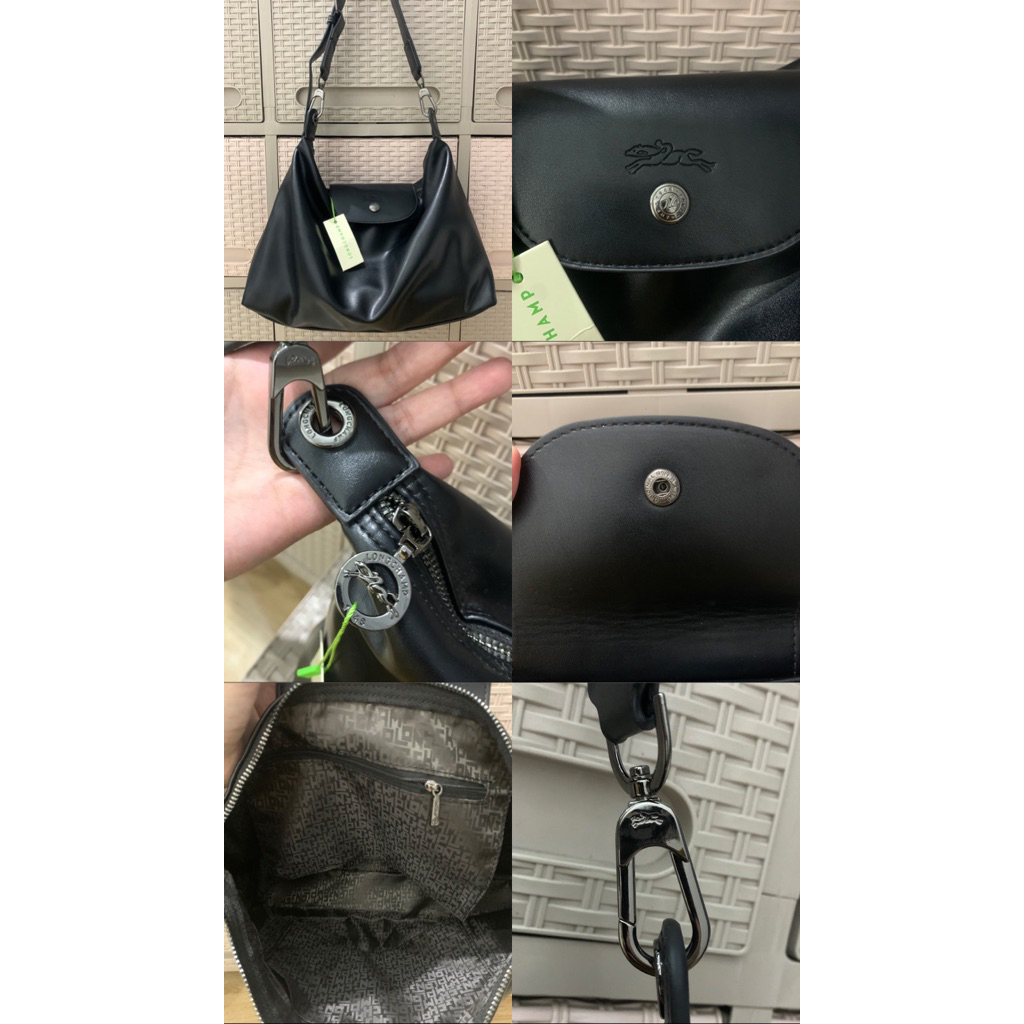 LC CUIR HOBO MEDIUM / TAS LC HOBO CUIR / LC CUIR HOBO BROWN / LC CUIR HOBO BLACK / LC CUIR HOBO PINK