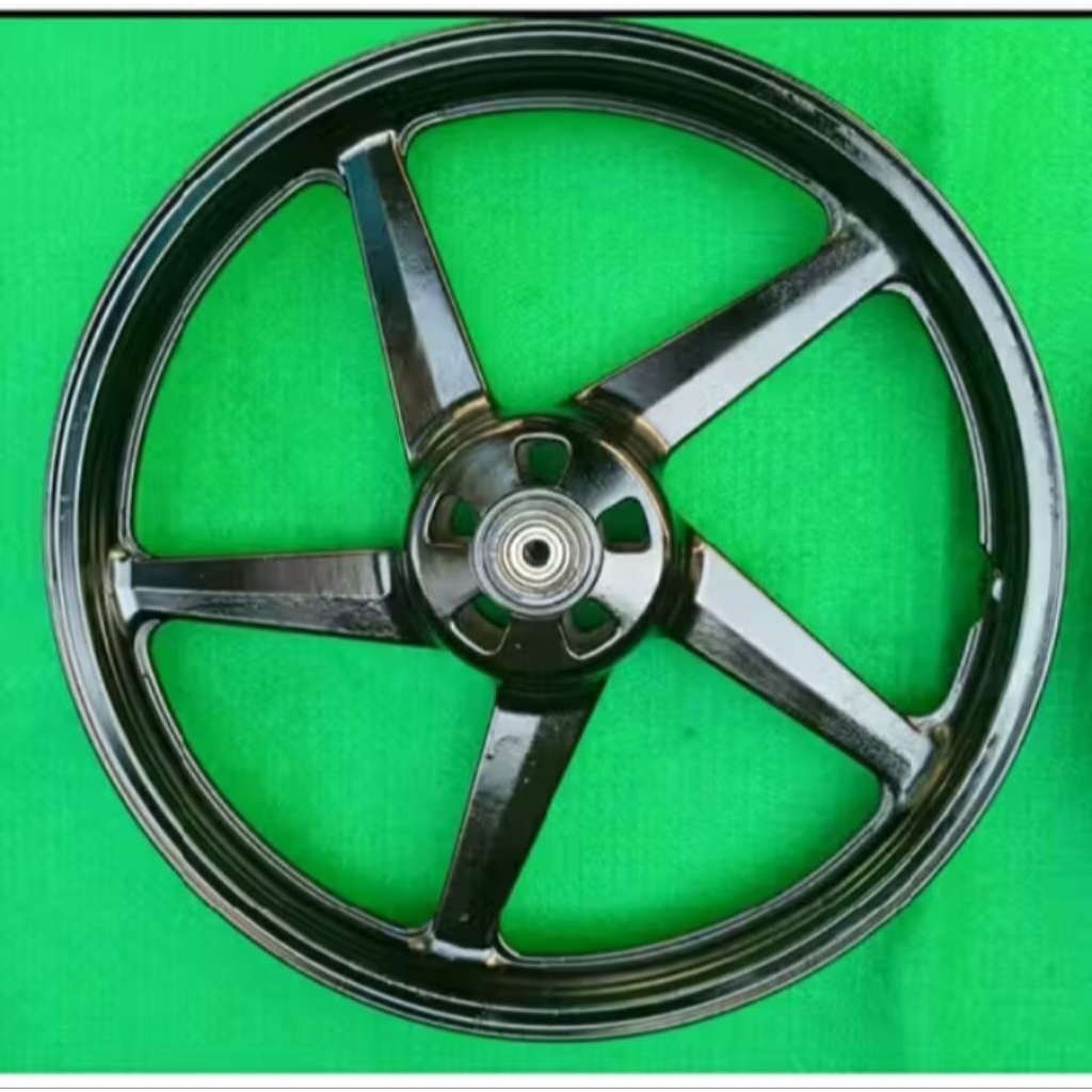 velg pelek depan Vixion old ORI cabutan