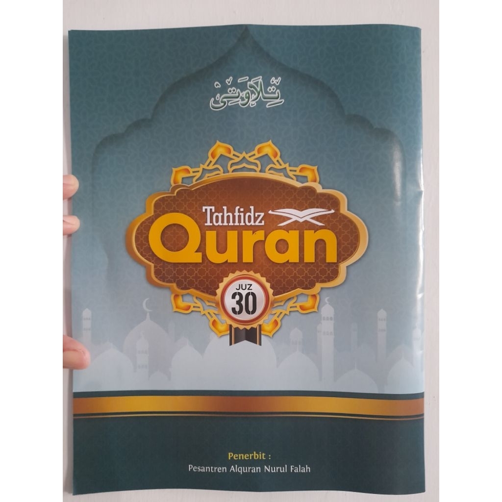 Tahfidz Juz 30
