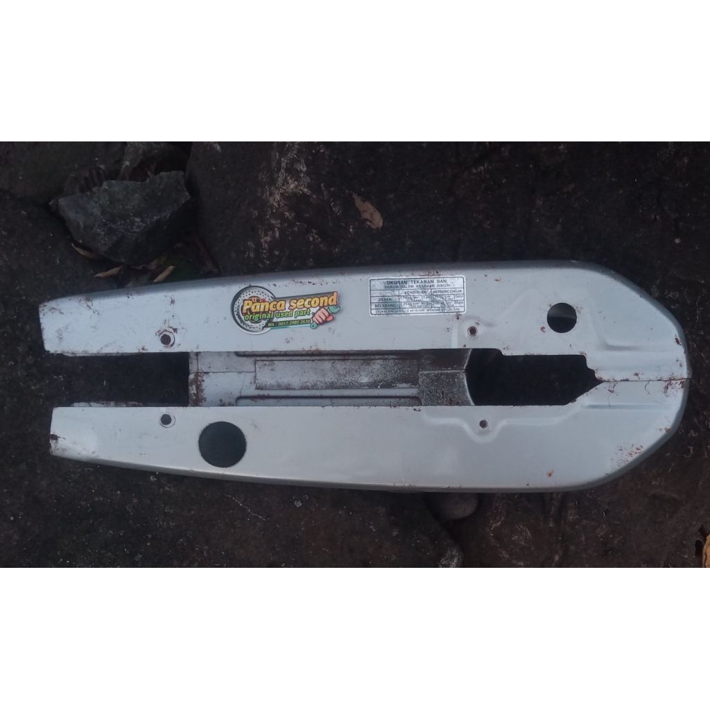 ketengkas shogun 110r original copotan