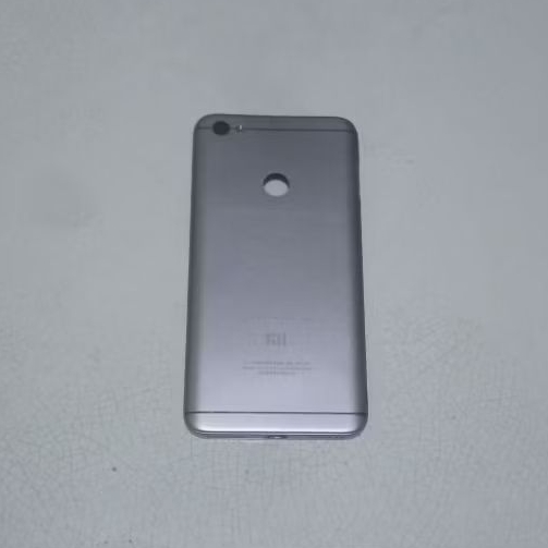 Backdoor Casing Redmi Note 5a Prime Grey Second