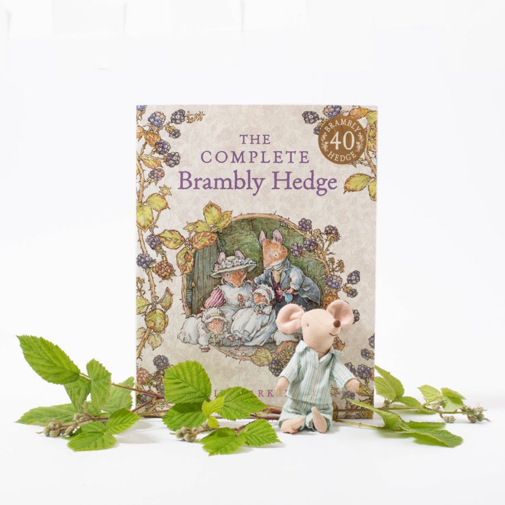 The Complete Brambly Hedge: The gorgeously illustrated children’s classics delighting kids and paren