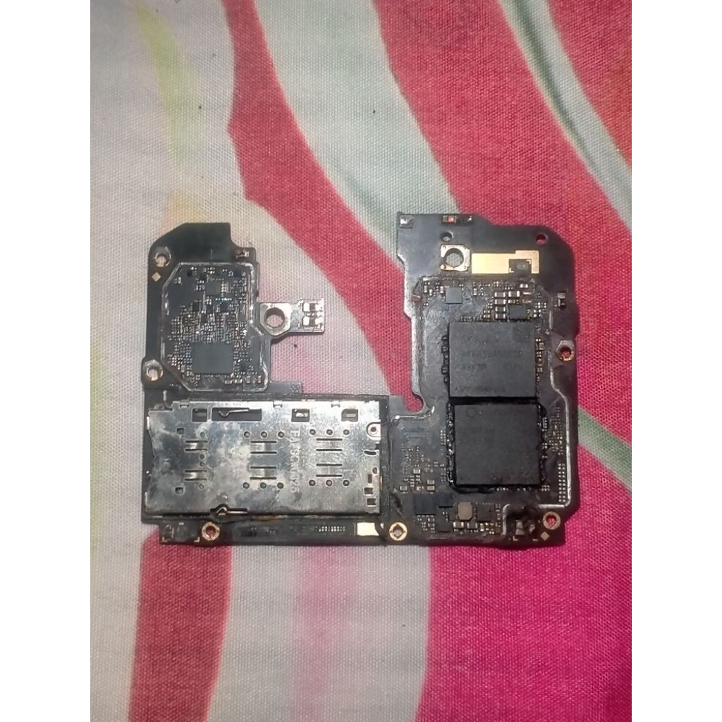 Mesin Mati Total Oppo a9/a5 2020 Utuh ram 4/64