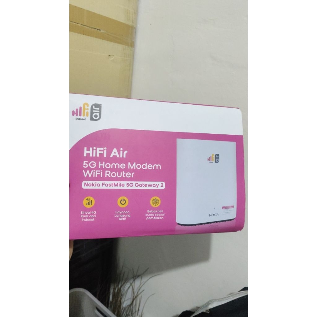 NOKIA HIFI AIR 5G FASTMILE