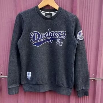 crewneck mlb Dodgers