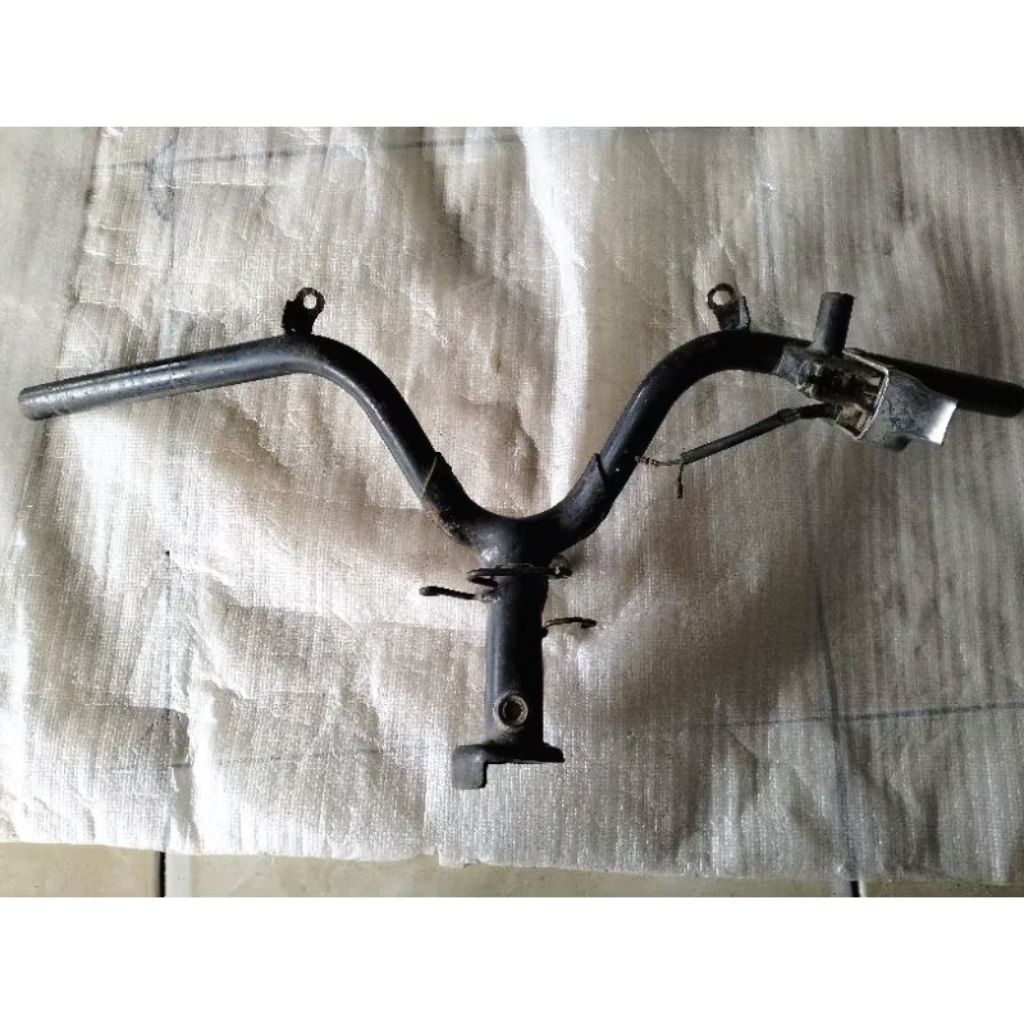 stang Honda beat karbu original copotan