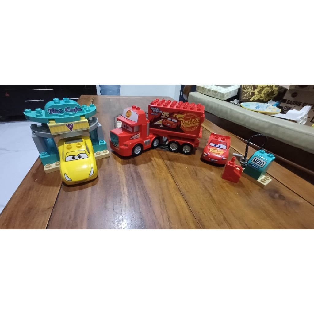 Lego duplo Disney Cars Collection