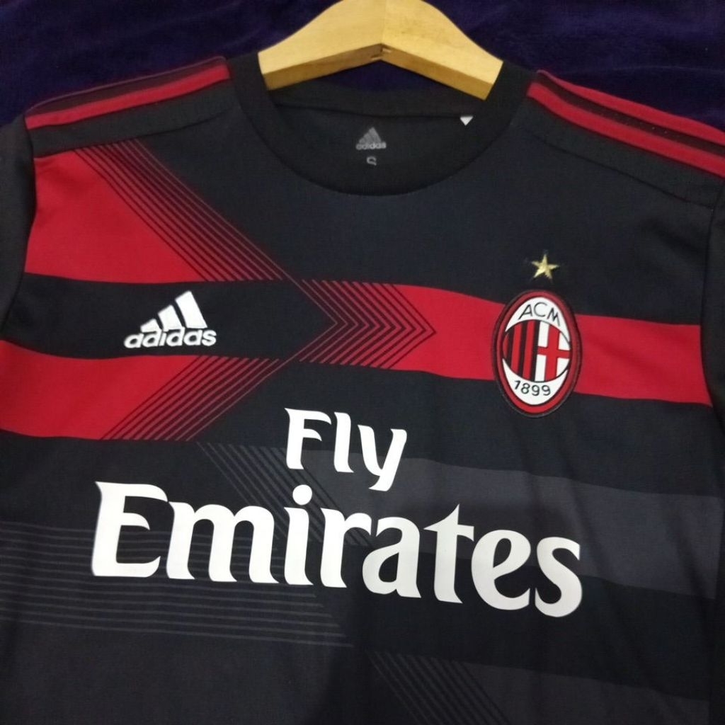 Jersey Ac Milan Original Last adidas