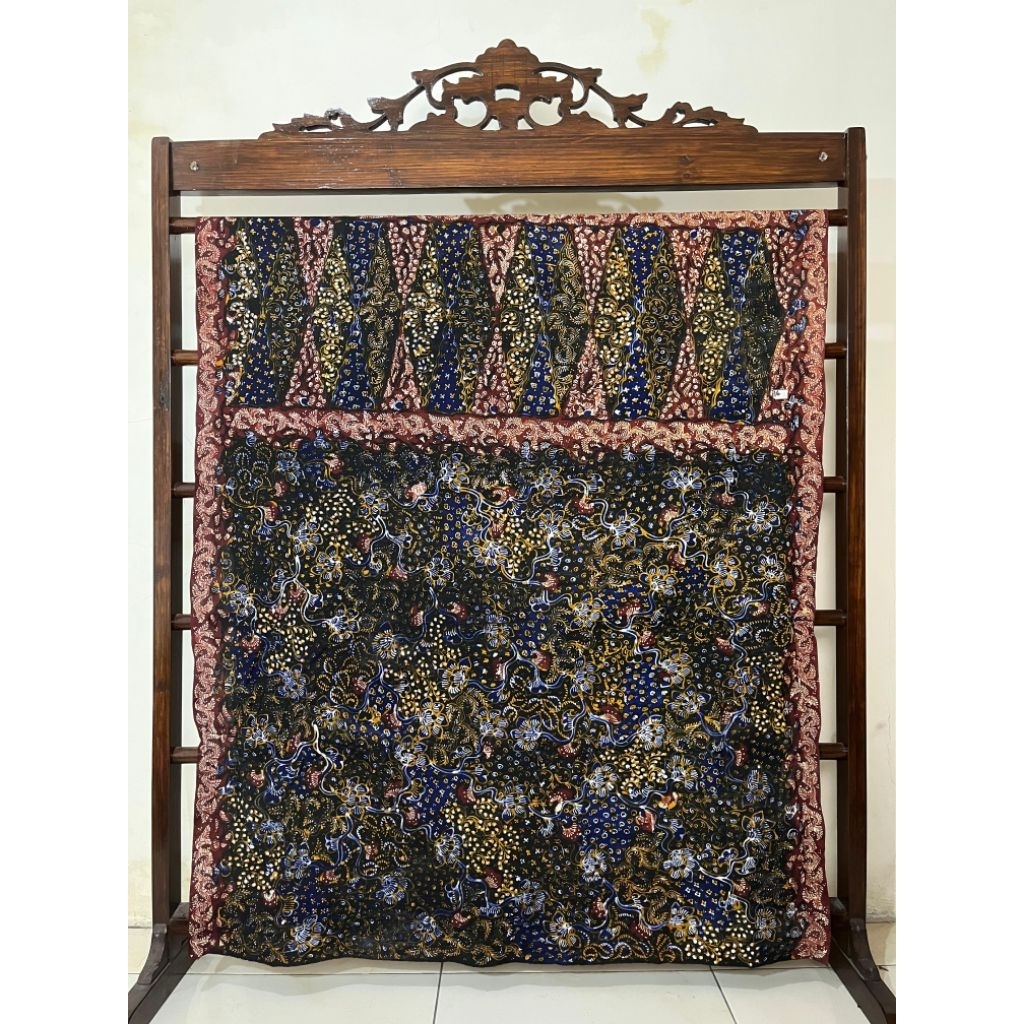 Sarung Batik Tulis Lasem Premium