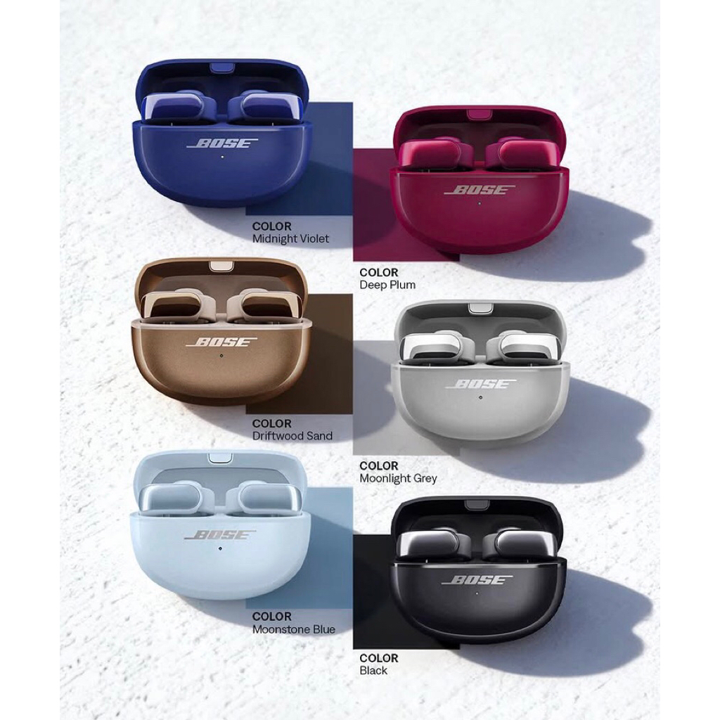 Bose Ultra Open Earbuds