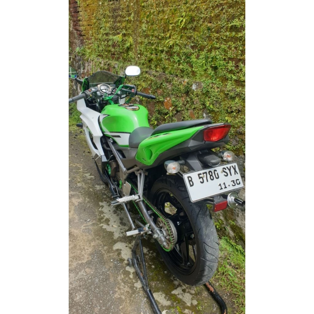 Ninja RR New Anniversary